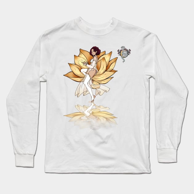 Celeste Long Sleeve T-Shirt by RDH